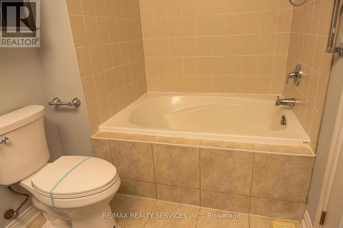 25 Swansea Street, Whitby, ON - Indoor Photo Showing Bathroom