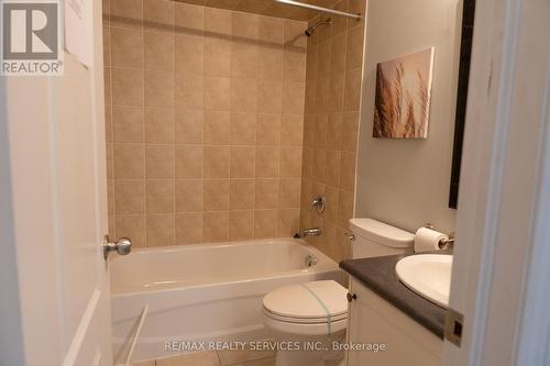 25 Swansea Street, Whitby, ON - Indoor Photo Showing Bathroom