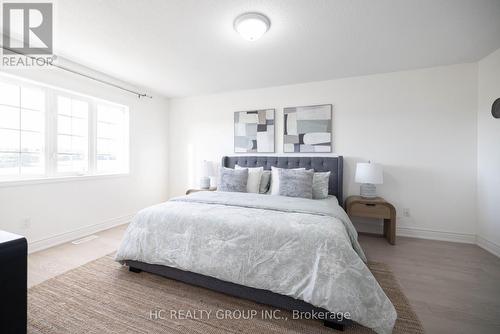 35 Stockell Crescent, Ajax, ON - Indoor Photo Showing Bedroom