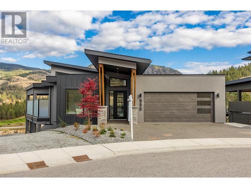 855 Lochness Street Lot# 28, Kelowna, BC - Outdoor