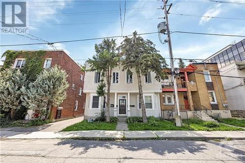 52 St Andrew Street, Ottawa, ON - Outdoor With Facade