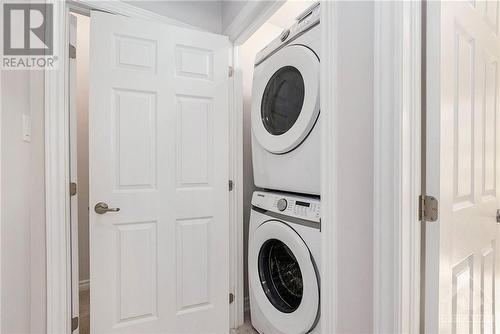 109 Pilot Private, Ottawa, ON - Indoor Photo Showing Laundry Room