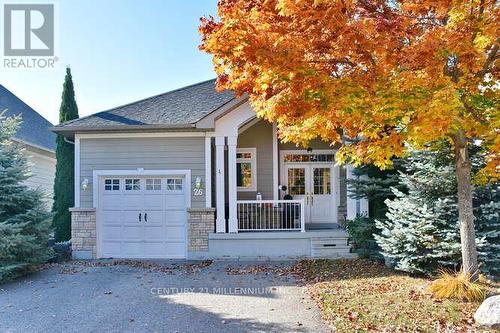 26 Clubhouse Drive, Collingwood, ON - Outdoor