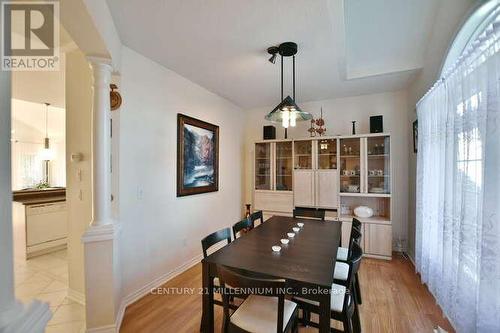 26 Clubhouse Drive, Collingwood, ON - Indoor Photo Showing Dining Room