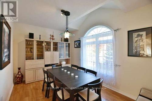 26 Clubhouse Drive, Collingwood, ON - Indoor Photo Showing Dining Room