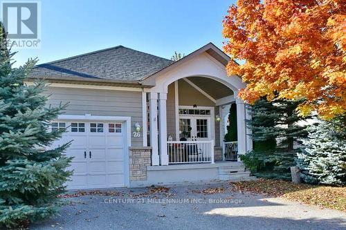 26 Clubhouse Drive, Collingwood, ON - Outdoor