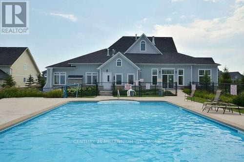 26 Clubhouse Drive, Collingwood, ON - Outdoor With In Ground Pool