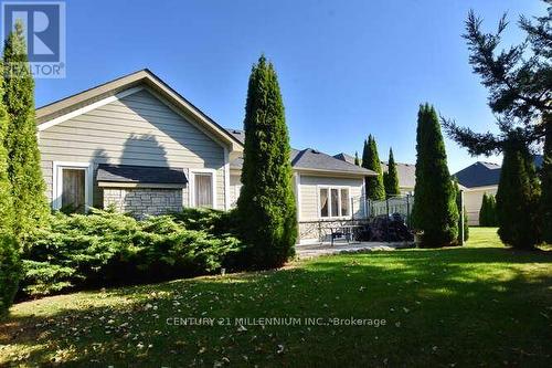 26 Clubhouse Drive, Collingwood, ON - Outdoor