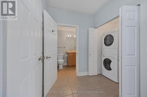 313 - 91 Raglan Street, Collingwood, ON - Indoor Photo Showing Laundry Room