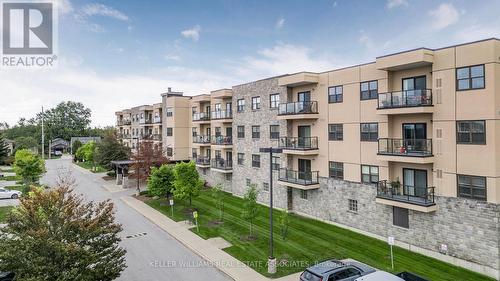 313 - 91 Raglan Street, Collingwood, ON - Outdoor With Balcony