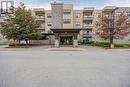 313 - 91 Raglan Street, Collingwood, ON  - Outdoor With Balcony With Facade 