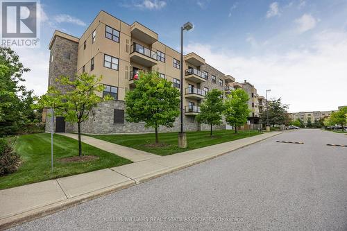 313 - 91 Raglan Street, Collingwood, ON - Outdoor With Balcony