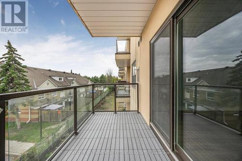 313 - 91 Raglan Street, Collingwood, ON - Outdoor With Balcony With Exterior