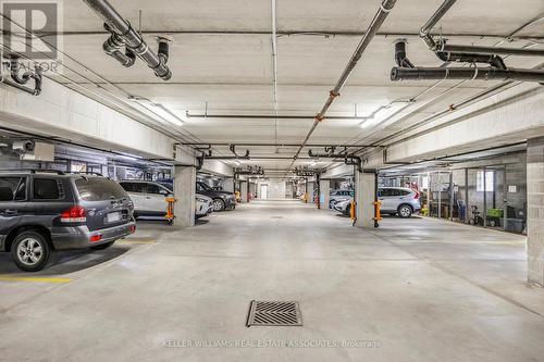 313 - 91 Raglan Street, Collingwood, ON - Indoor Photo Showing Garage