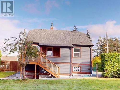 6840 Church Street, Powell River, BC - Outdoor