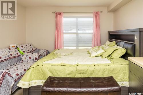 115 211 Ledingham Street, Saskatoon, SK - Indoor Photo Showing Bedroom