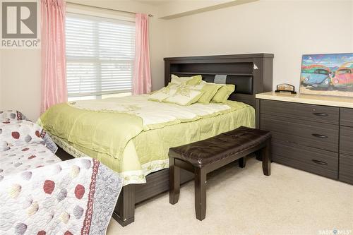 115 211 Ledingham Street, Saskatoon, SK - Indoor Photo Showing Bedroom