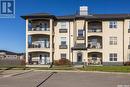 115 211 Ledingham Street, Saskatoon, SK  - Outdoor With Balcony With Facade 