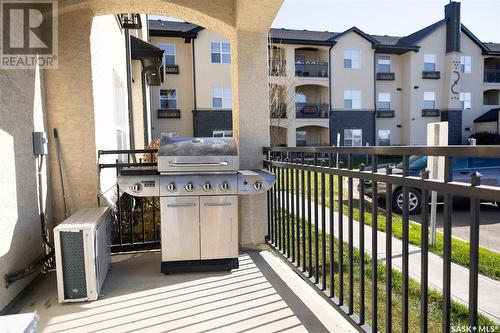 115 211 Ledingham Street, Saskatoon, SK - Outdoor With Balcony