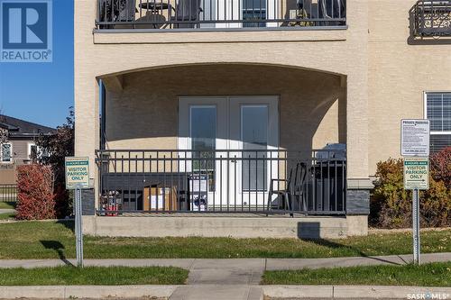 115 211 Ledingham Street, Saskatoon, SK - Outdoor With Balcony