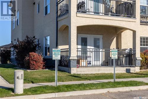 115 211 Ledingham Street, Saskatoon, SK - Outdoor With Balcony