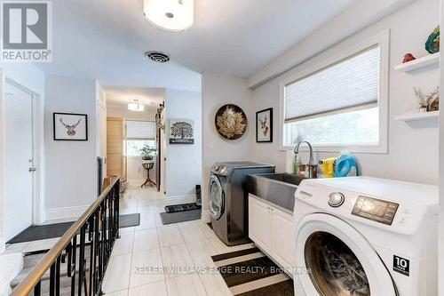 555 Ofield Road N, Hamilton, ON - Indoor Photo Showing Laundry Room