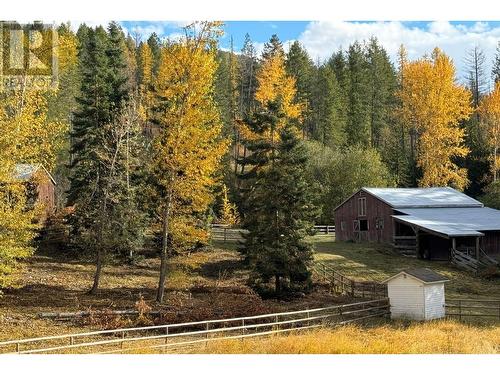 3685 Foster Road, Creston, BC - Outdoor With View