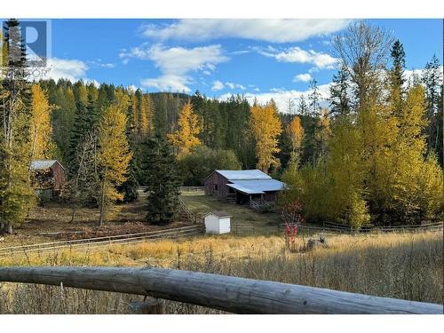 3685 Foster Road, Creston, BC - Outdoor With View