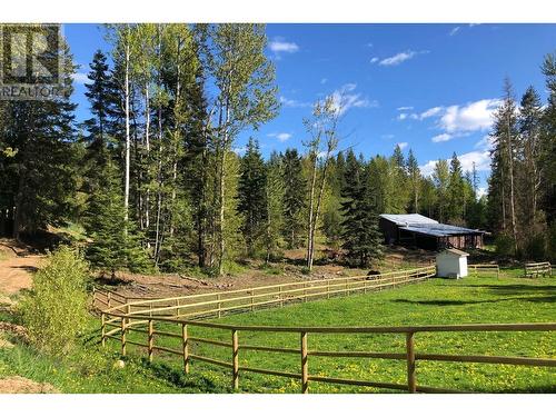 3685 Foster Road, Creston, BC - Outdoor With View