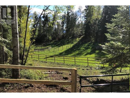 3685 Foster Road, Creston, BC - Outdoor With View