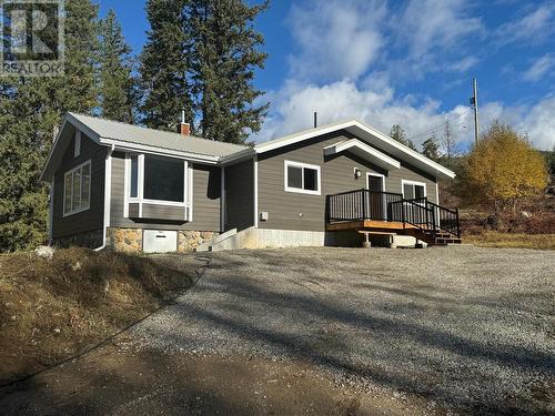 3685 Foster Road, Creston, BC - Outdoor