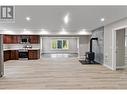 3685 Foster Road, Creston, BC  - Indoor Photo Showing Kitchen 