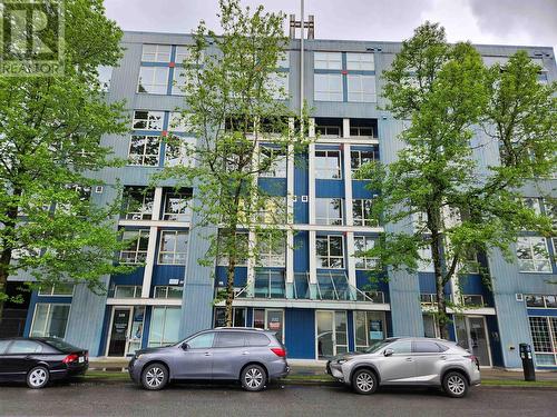 207 338 W 8Th Avenue, Vancouver, BC 