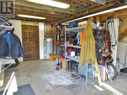 1613 Leroi Avenue, Rossland, BC - Indoor Photo Showing Basement