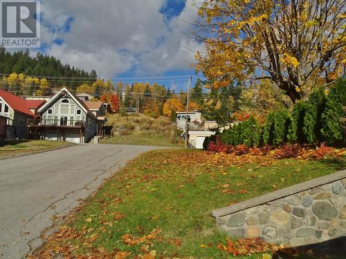 1613 Leroi Avenue, Rossland, BC - Outdoor