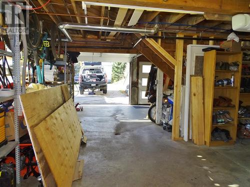 1613 Leroi Avenue, Rossland, BC - Indoor