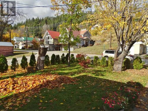 1613 Leroi Avenue, Rossland, BC - Outdoor