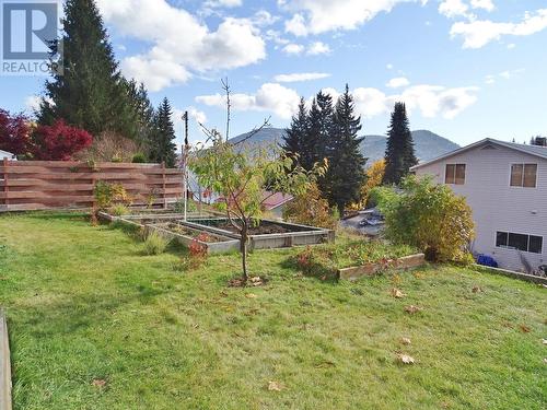 1613 Leroi Avenue, Rossland, BC - Outdoor