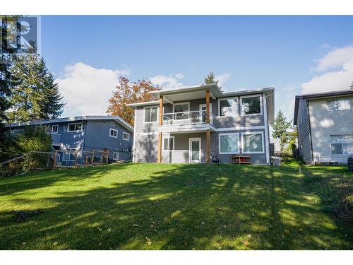 3300 16 Avenue Ne, Salmon Arm, BC - Outdoor