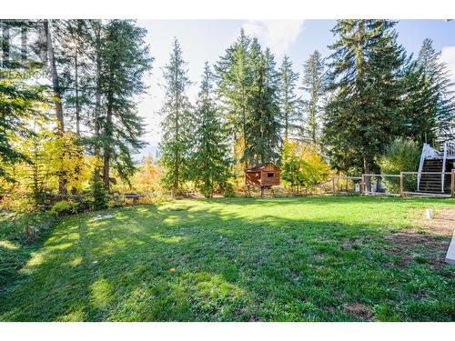 3300 16 Avenue Ne, Salmon Arm, BC - Outdoor