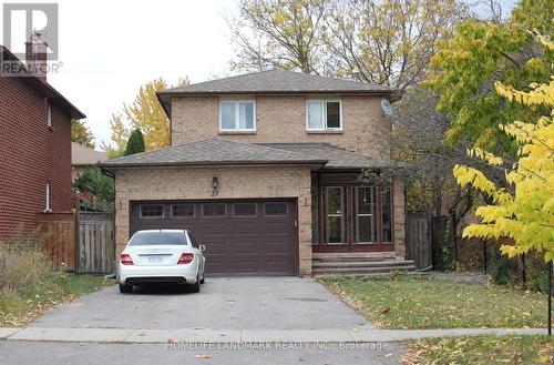 27 Pugsley Avenue, Richmond Hill, ON - Outdoor