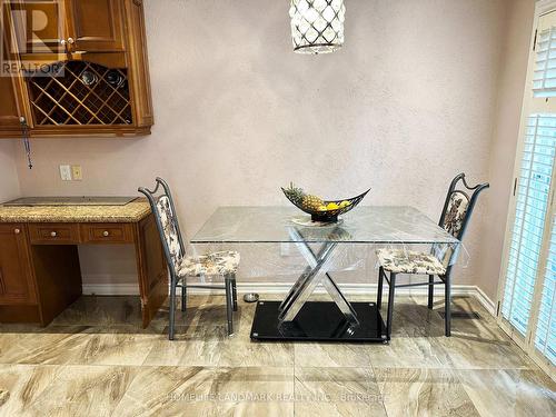 27 Pugsley Avenue, Richmond Hill, ON - Indoor Photo Showing Dining Room