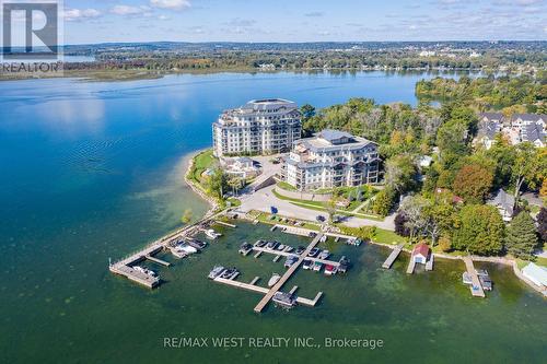 105 - 90 Orchard Point, Orillia, ON - Outdoor With Body Of Water With View