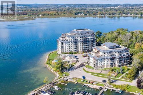 105 - 90 Orchard Point, Orillia, ON - Outdoor With Body Of Water With View