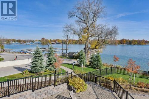 105 - 90 Orchard Point, Orillia, ON - Outdoor With Body Of Water With View