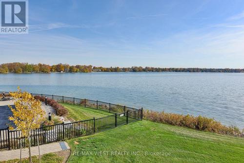 105 - 90 Orchard Point, Orillia, ON - Outdoor With Body Of Water With View