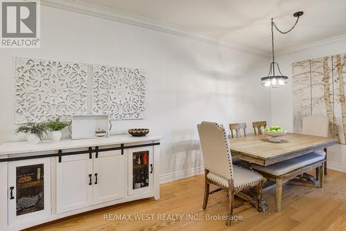 105 - 90 Orchard Point, Orillia, ON - Indoor Photo Showing Dining Room