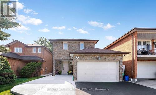 4 - 659 Roselaire Trail, Mississauga, ON - Outdoor