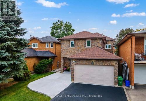 4 - 659 Roselaire Trail, Mississauga, ON - Outdoor