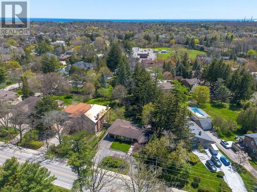 2196 Mississauga Road, Mississauga, ON - Outdoor With View